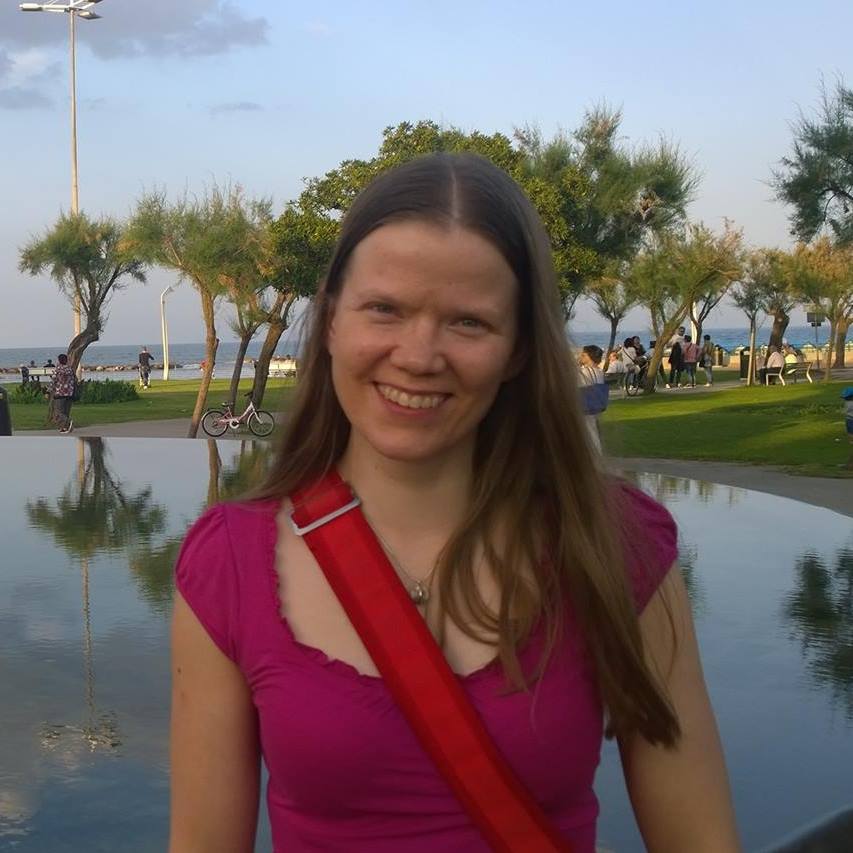 K&auml;&auml;nn&ouml;spalvelu Jolema, Johanna Lahtinen